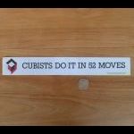 Bumper Sticker